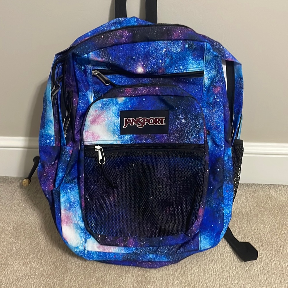 Jansport backpack